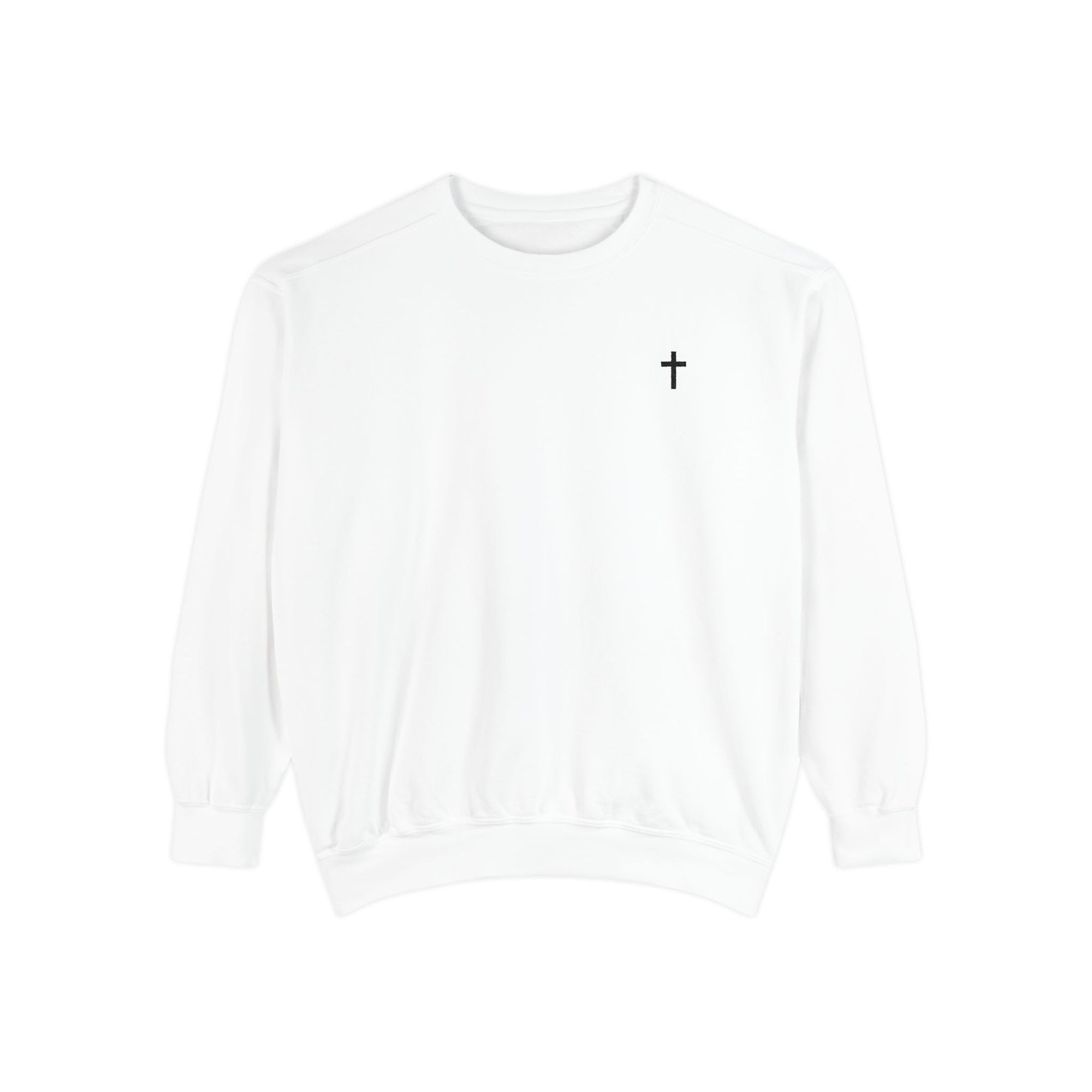 Cross Sweater
