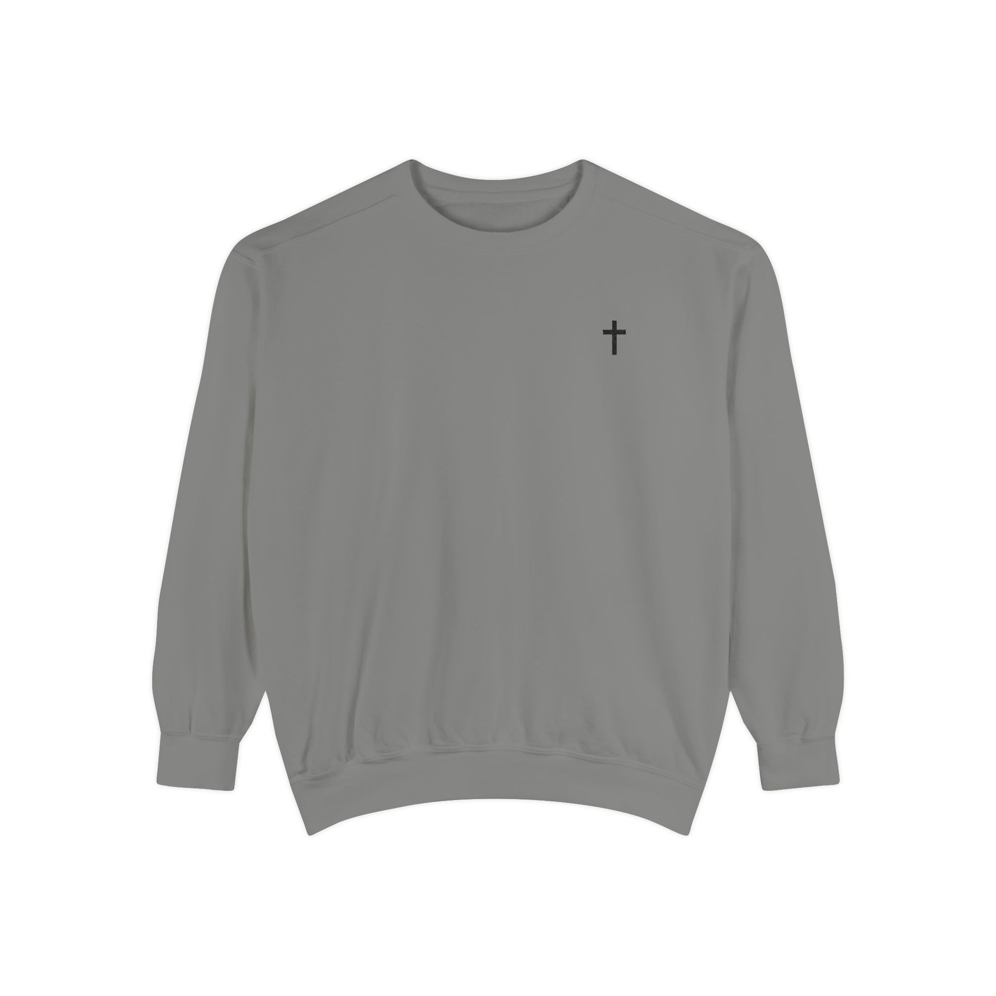 Cross Sweater