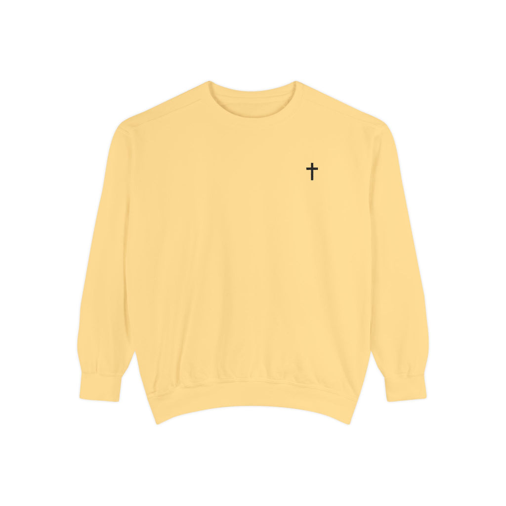 Cross Sweater