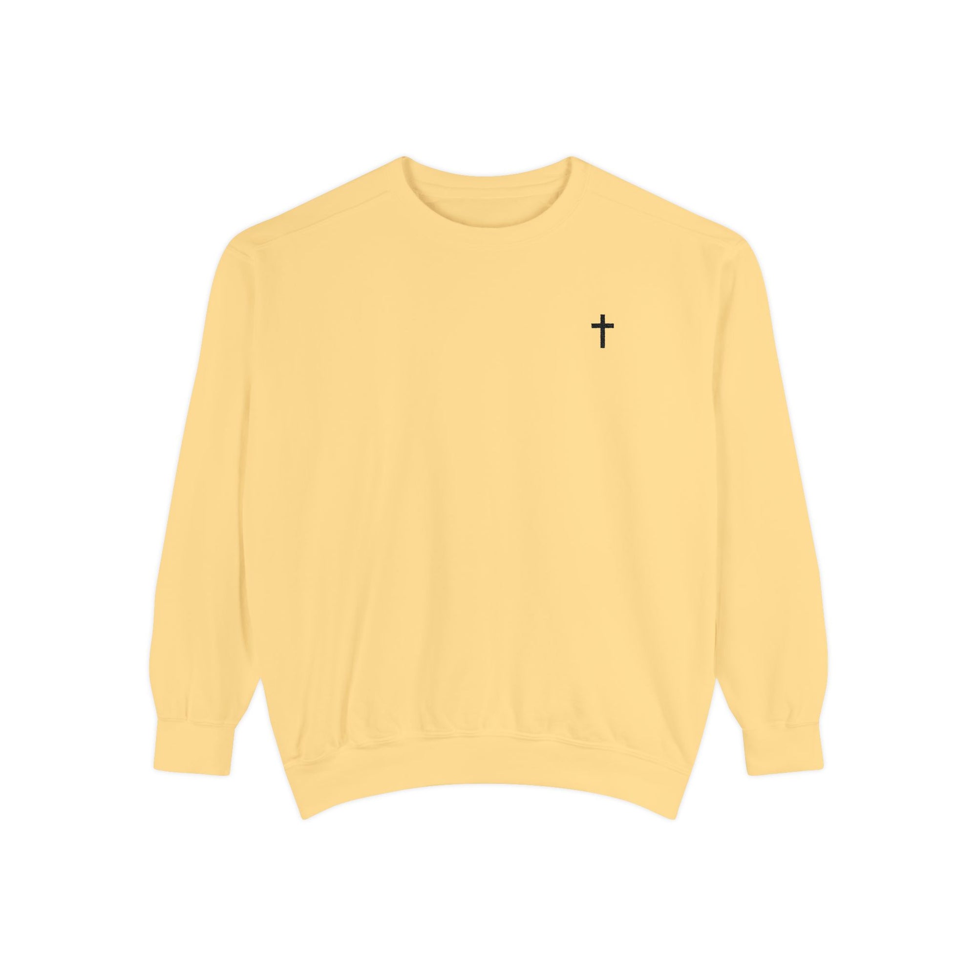 Cross Sweater