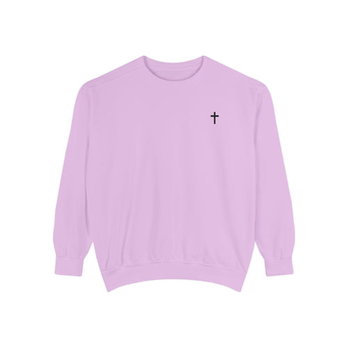 Cross Sweater