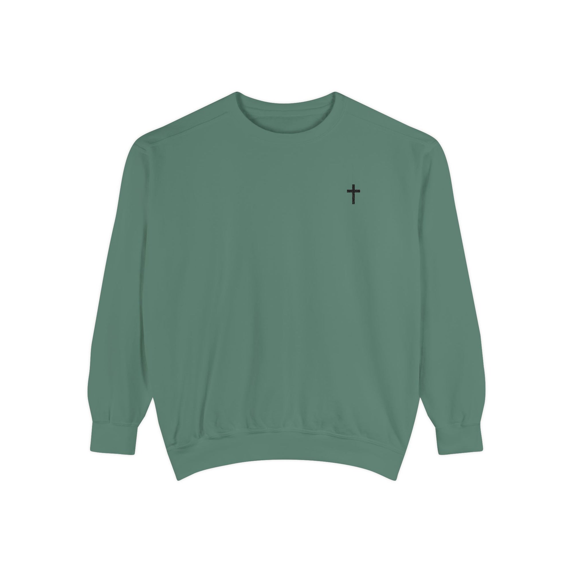 Cross Sweater